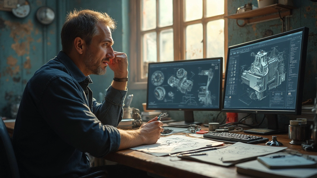 Фишки из профессиональной среды: быстрый старт в 3D для инженера