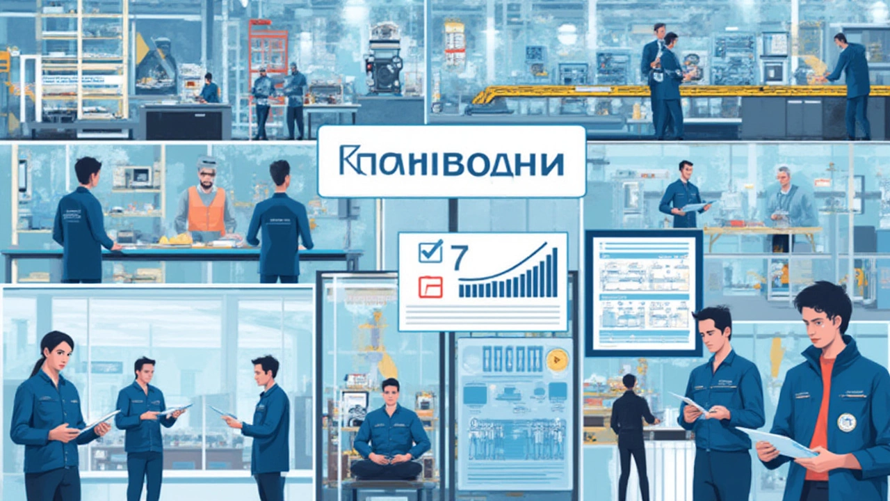 Современные вызовы и тренды контроля качества: взгляд в будущее