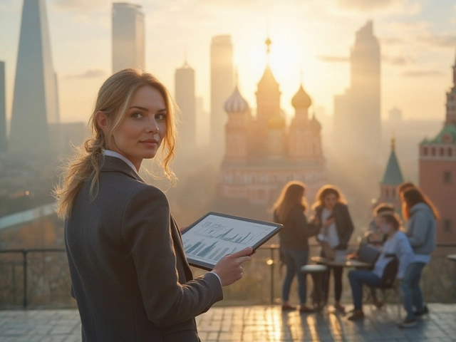 Реальное влияние предпринимательства на экономику России: факты и тренды 2025