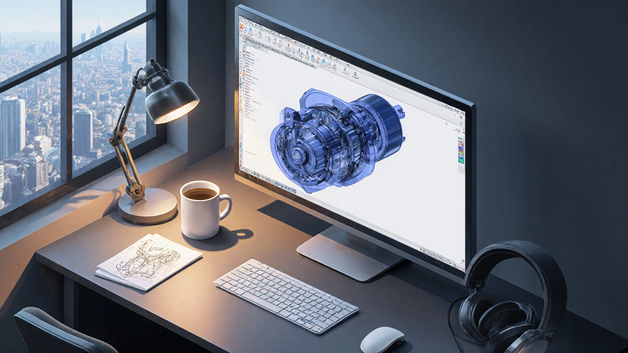 3D‑моделирование: насколько высокая зарплата?
