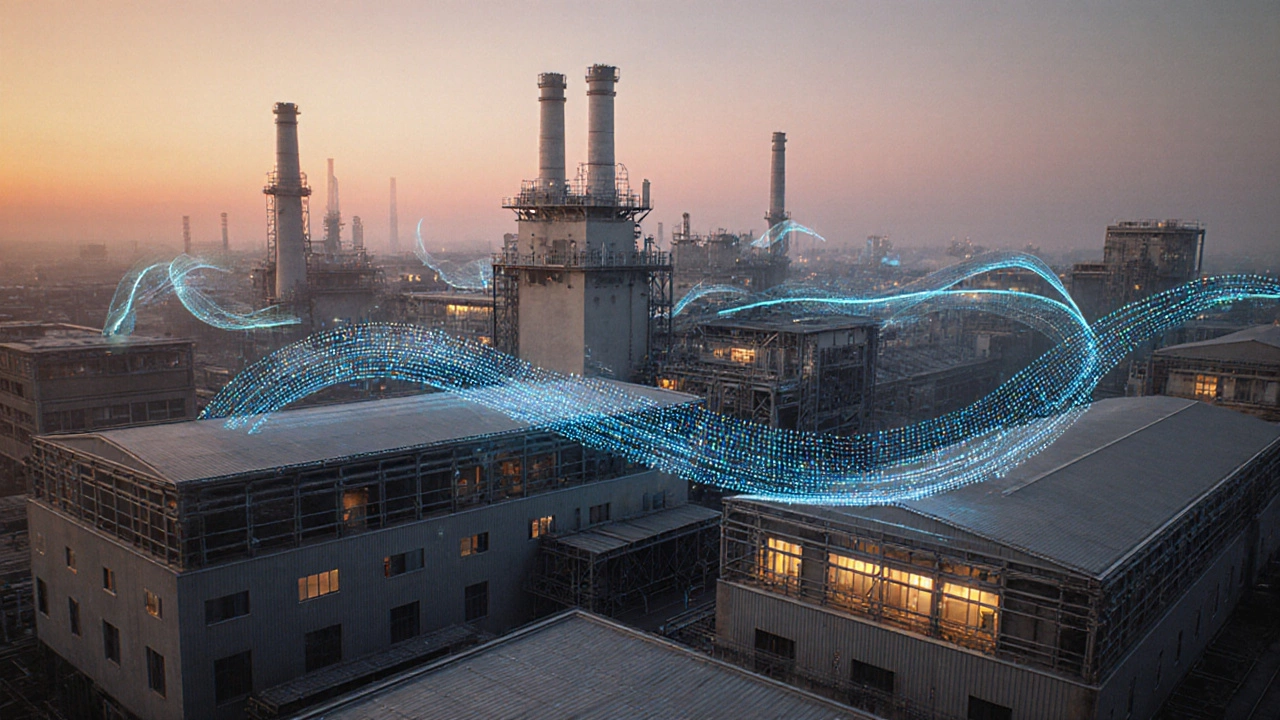 Что стоит за инновациями в машиностроении и производстве