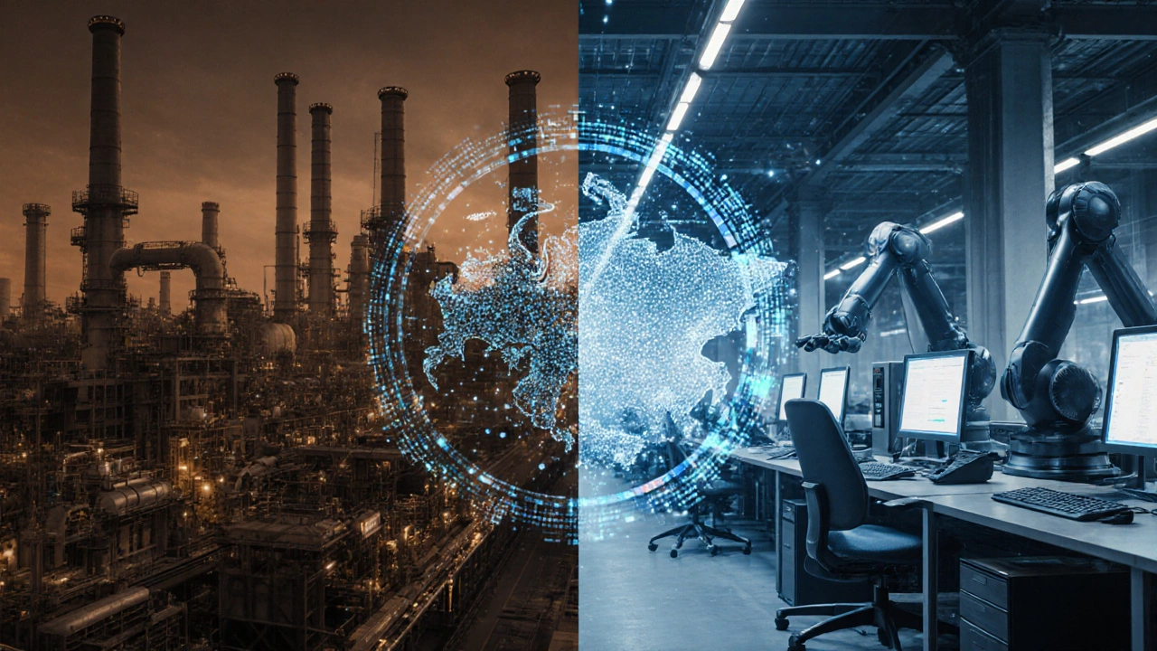 Инновации в машиностроении: зачем нужны и как внедрять