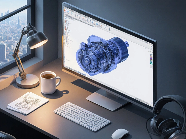 3D‑моделирование: насколько высокая зарплата?