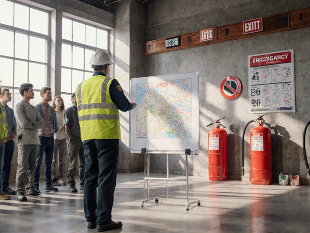 5 основных инструктажей по охране труда: виды, порядок и чек‑лист