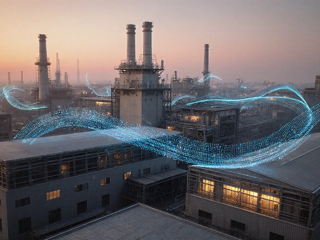 Что стоит за инновациями в машиностроении и производстве