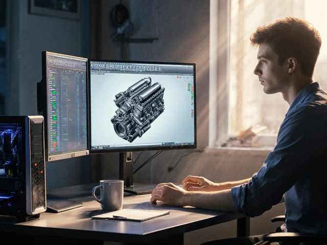 Как заработать на 3D‑моделировании в машиностроении: практические способы