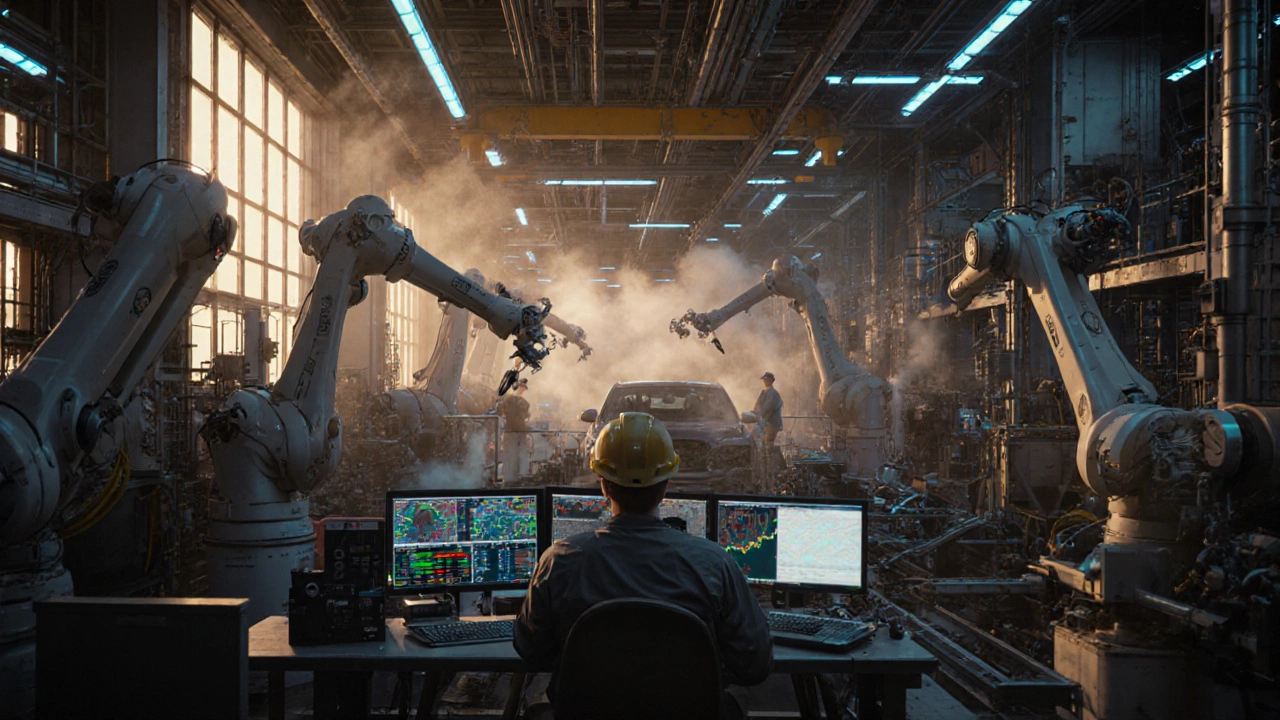 Какова роль производства на рынке? Влияние заводов на экономику России