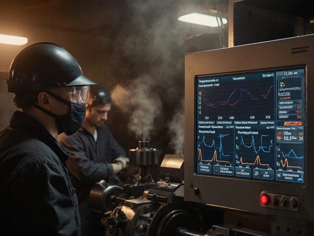 Какие принципы управления качеством необходимо соблюдать в машиностроении