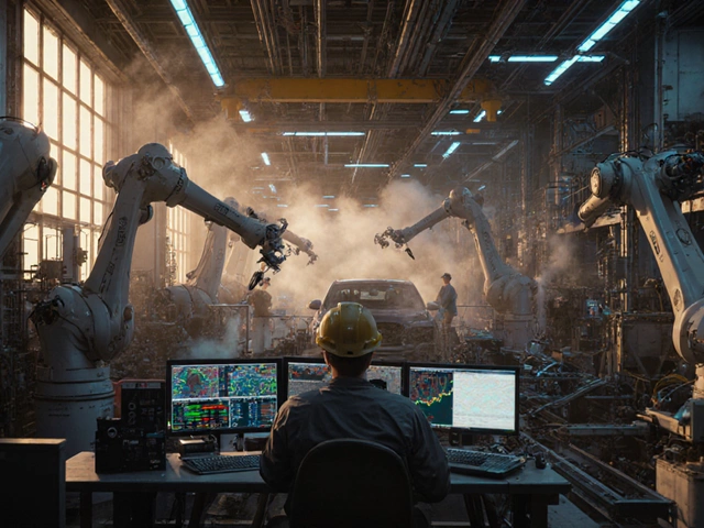 Какова роль производства на рынке? Влияние заводов на экономику России