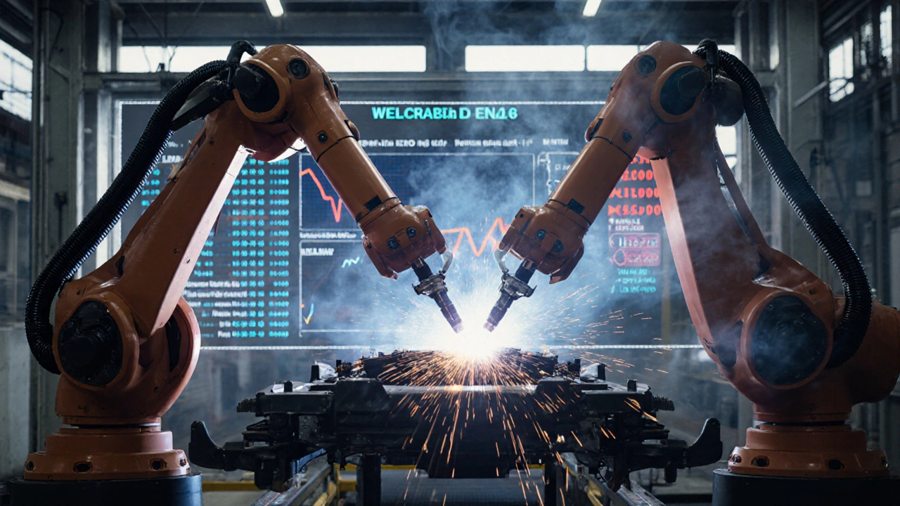 В чем разница между машиностроением и технологией машиностроения?