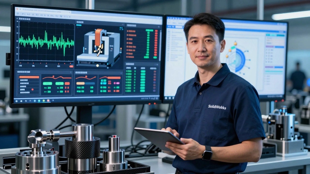 Что должен знать инженер-технолог машиностроения в 2025 году