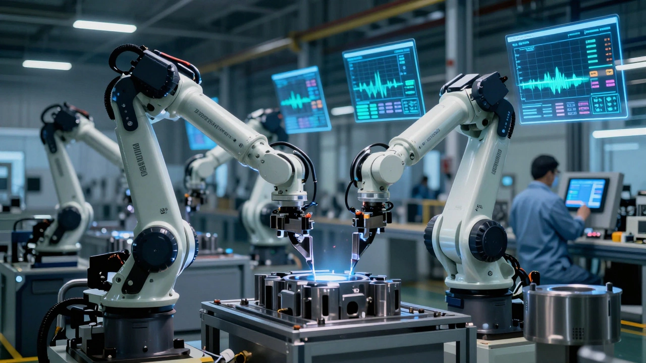 Есть ли будущее у машиностроения? Что меняется и почему это важно