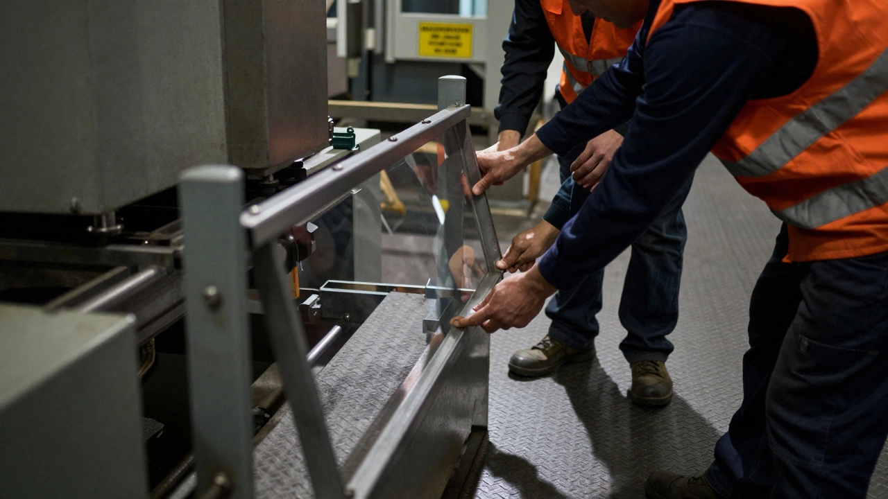 Какие основные принципы безопасности труда на производствах существуют?