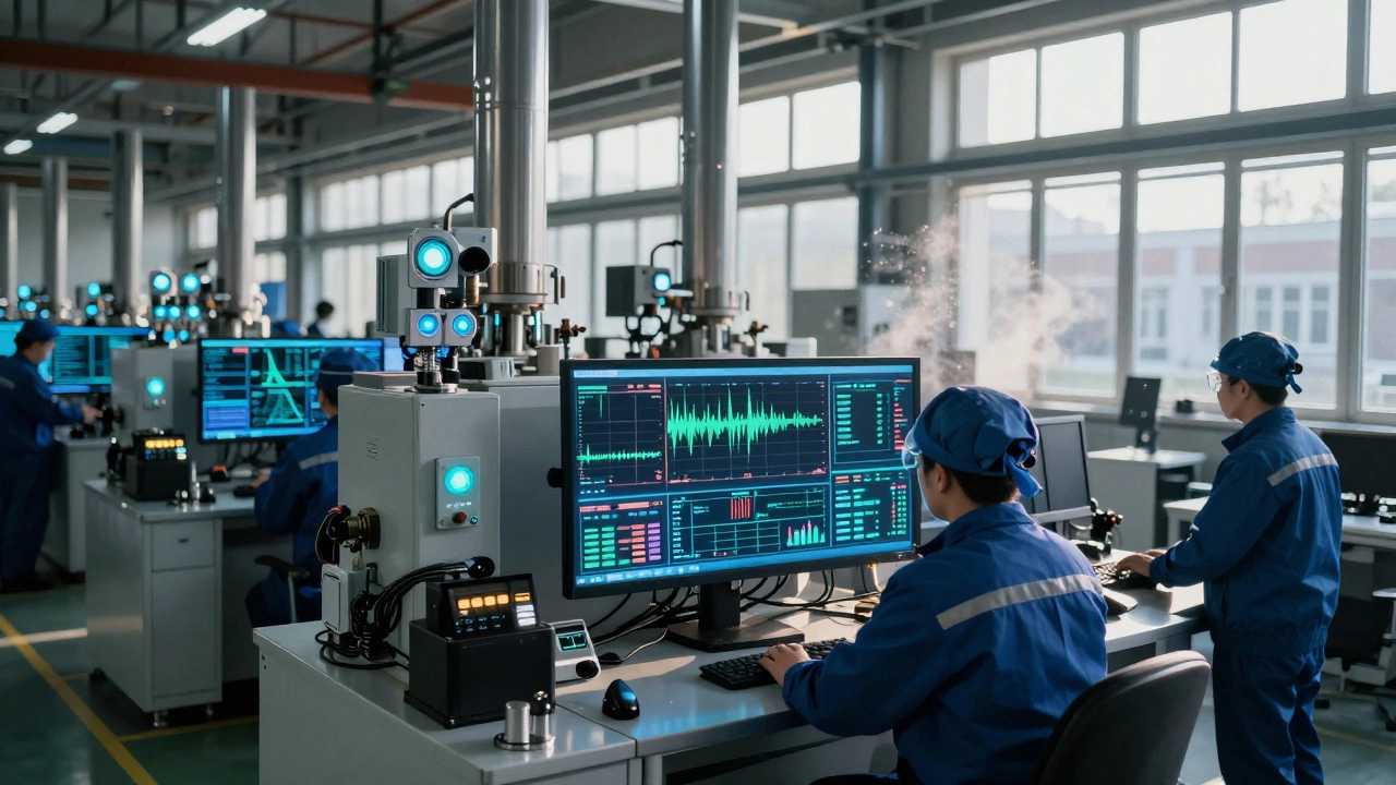 Какова основная функция цифровых технологий в производстве?