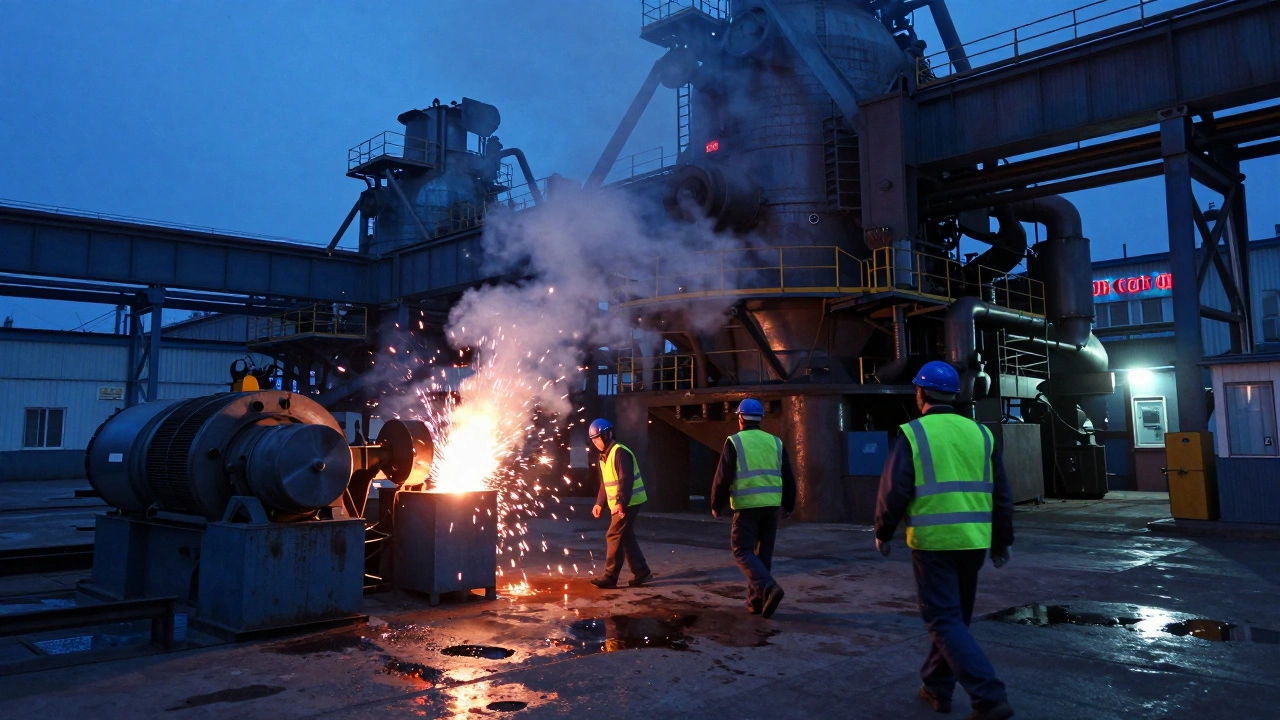 Кем больше всего работают в России: кто держит промышленность на плаву