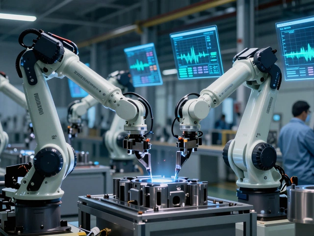 Есть ли будущее у машиностроения? Что меняется и почему это важно