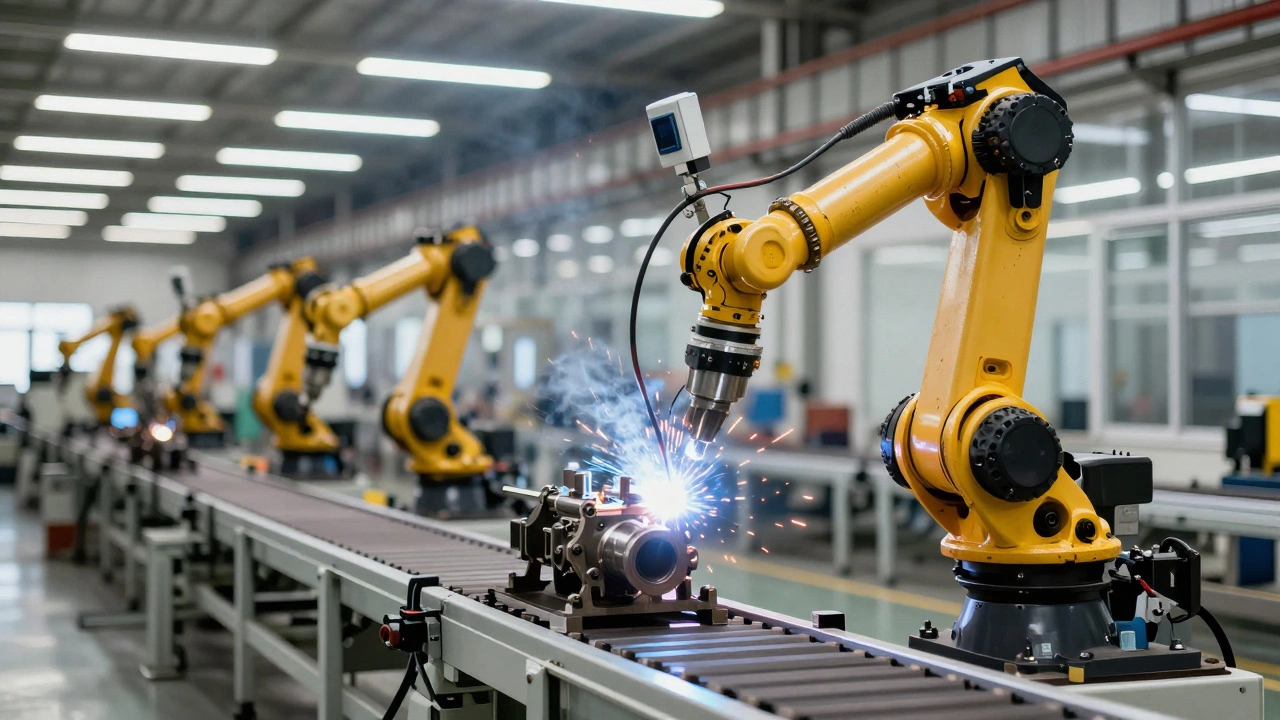 В чем разница между цифровизацией и автоматизацией в производстве