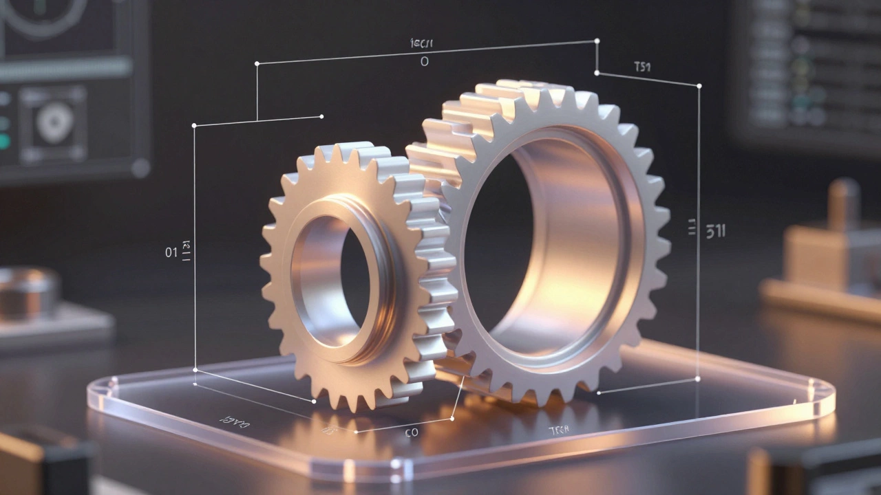 Чем отличается моделирование и проектирование в 3D-моделировании машиностроения