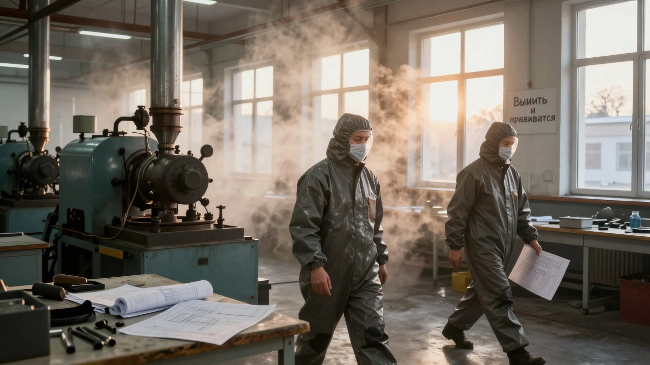 Что является основной целью любого предприятия? Ответ, который меняет подход к производству