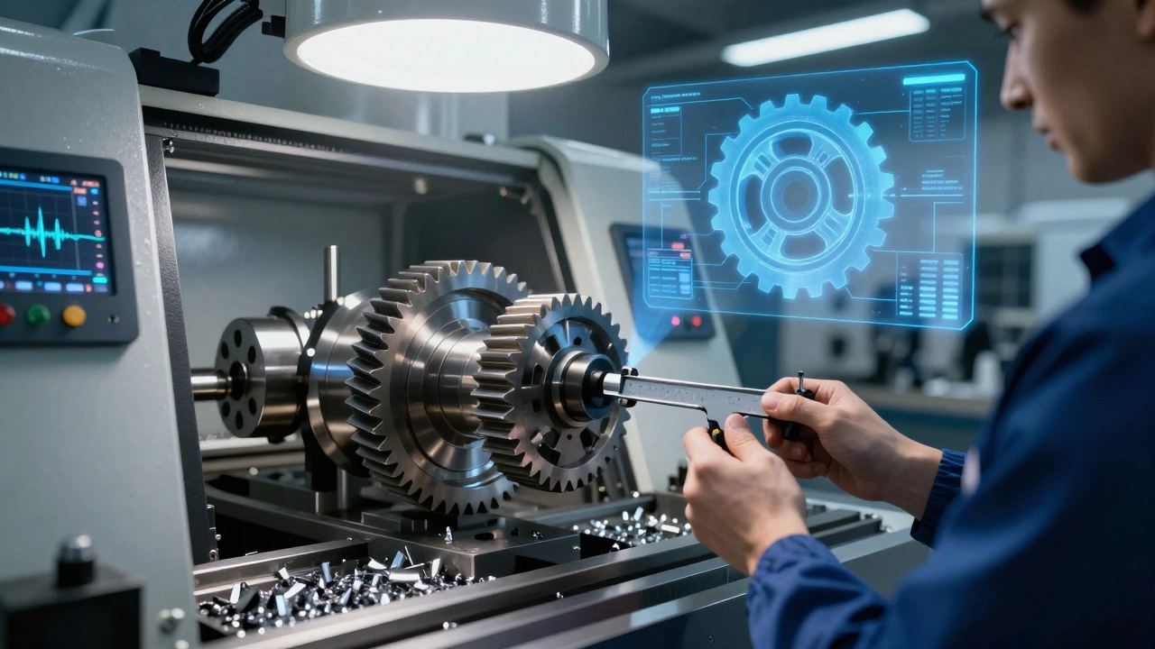 Что называется производственным процессом в машиностроении и зачем он нужен