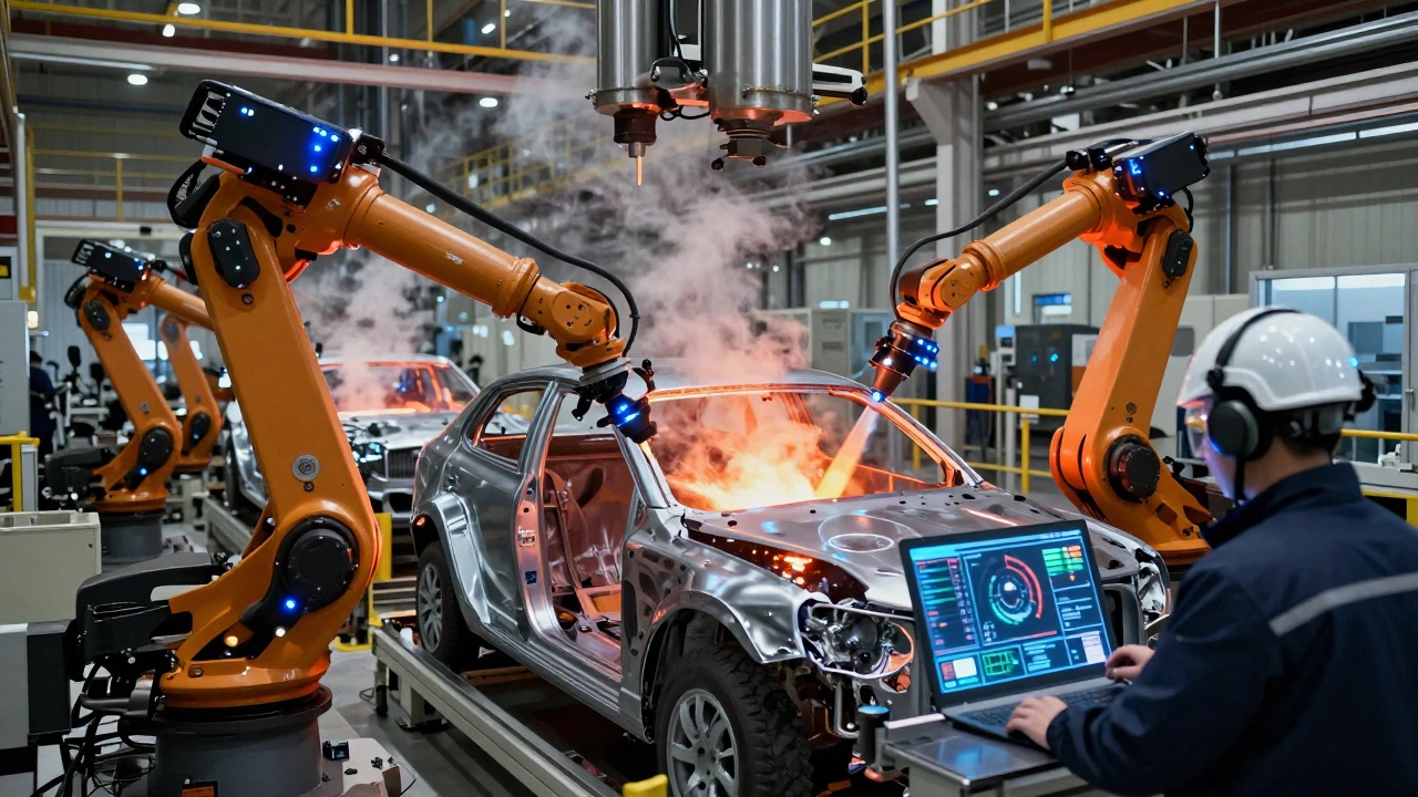 Какие отрасли машиностроения наиболее перспективные в 2026 году?