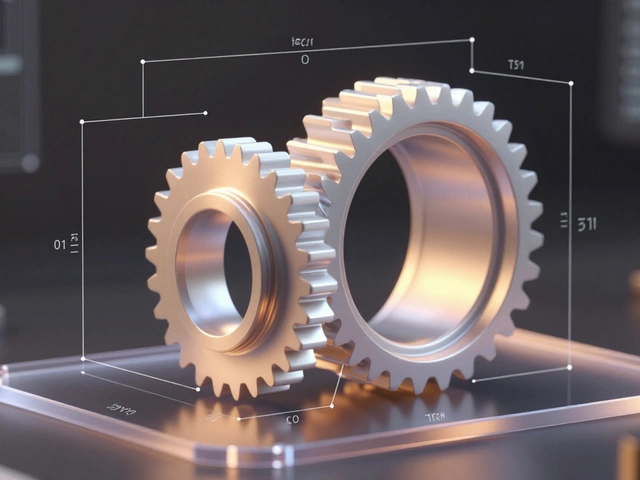 Чем отличается моделирование и проектирование в 3D-моделировании машиностроения