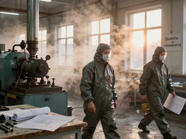 Что является основной целью любого предприятия? Ответ, который меняет подход к производству