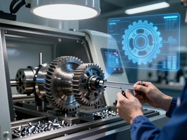 Что называется производственным процессом в машиностроении и зачем он нужен