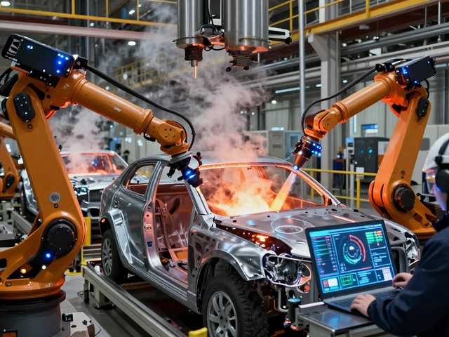 Какие отрасли машиностроения наиболее перспективные в 2026 году?