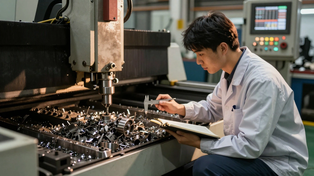 Что должен уметь инженер по качеству в машиностроении?