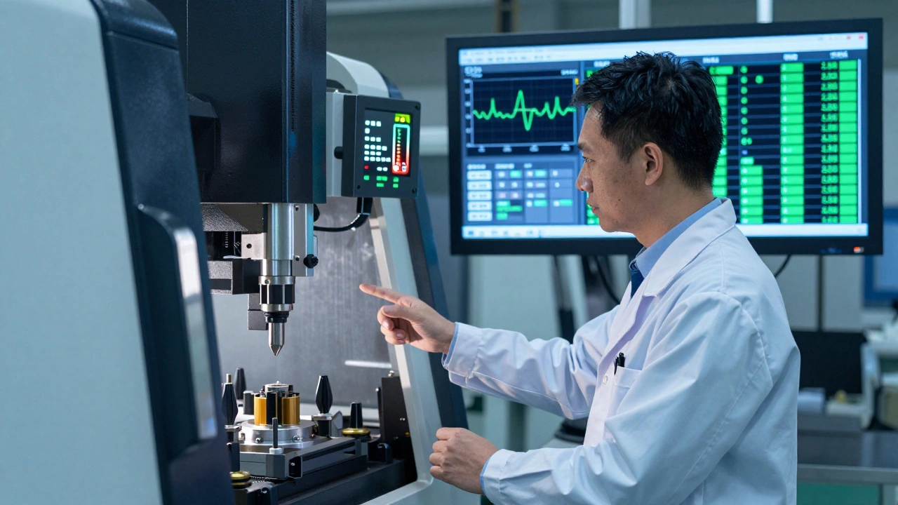 Что должен знать специалист по качеству в машиностроении в 2026 году