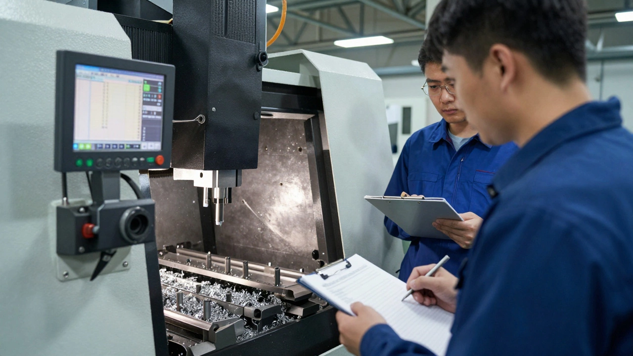 Что такое менеджмент в машиностроении и как он влияет на качество производства?