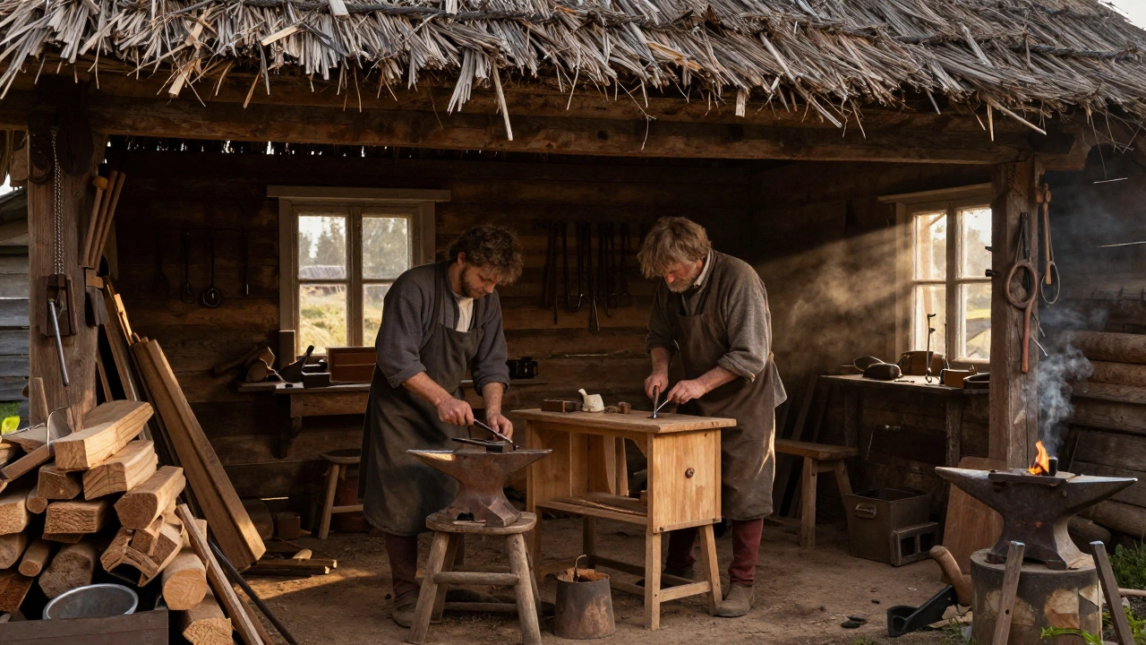 Как раньше называли заводы: от мастерских до промышленных комплексов