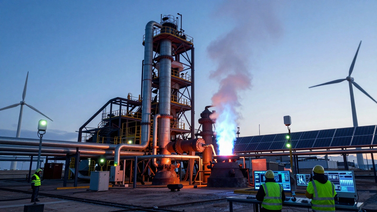 Какие новые отрасли промышленности появились в 2025 году?