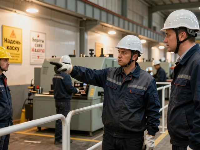 Что является основной задачей охраны труда на производстве?