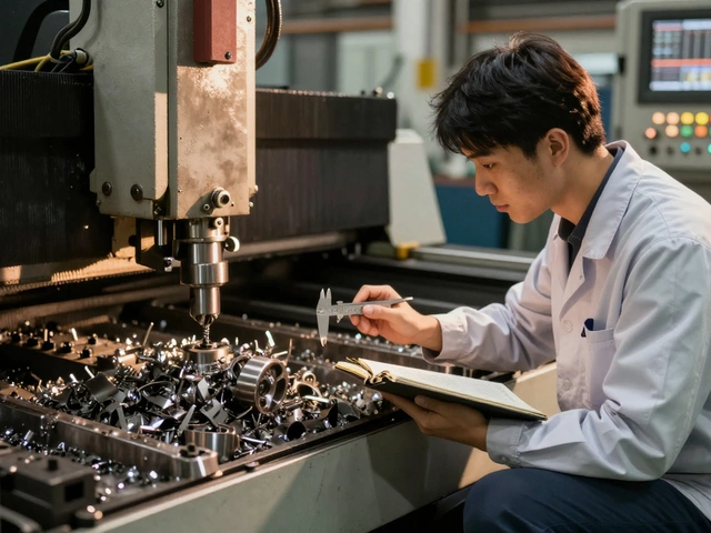 Что должен уметь инженер по качеству в машиностроении?