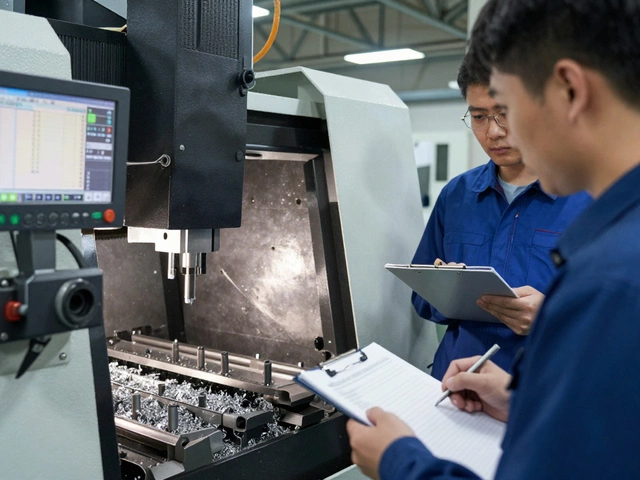 Что такое менеджмент в машиностроении и как он влияет на качество производства?