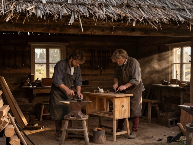 Как раньше называли заводы: от мастерских до промышленных комплексов