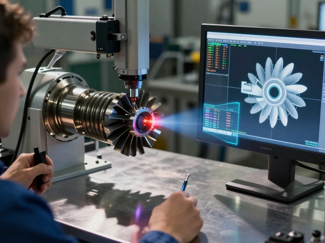 Каков процесс управления качеством в машиностроении?