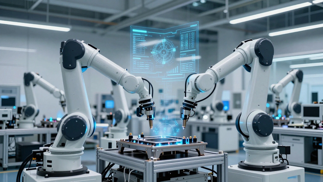 Для чего предназначено современное производство: роль заводов в экономике России 2026