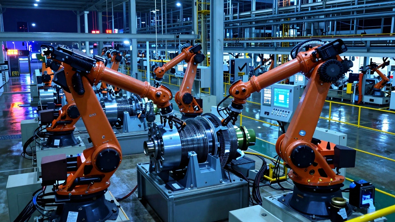 Какие страны лидируют по машиностроению в 2026 году?