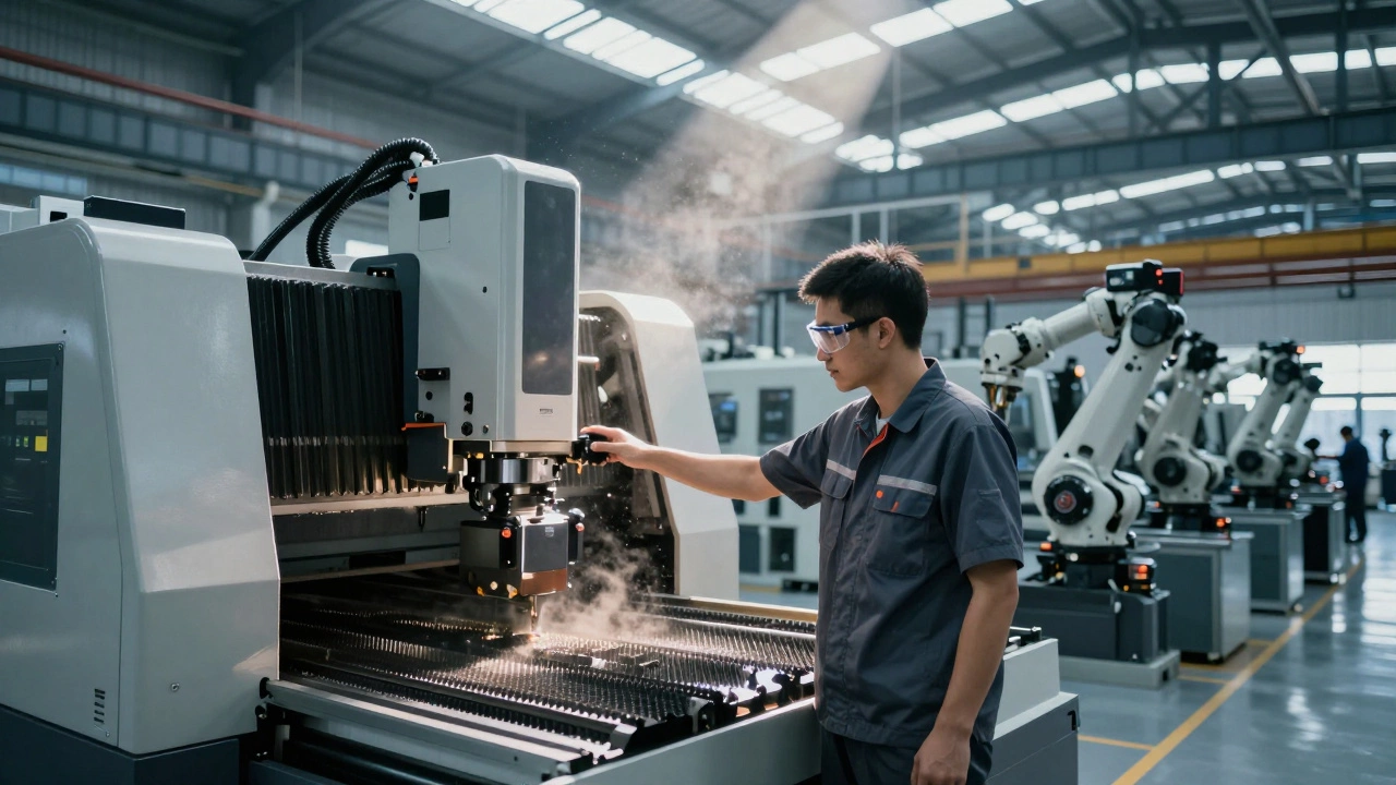 Машиностроение в 2026 году: актуальность отрасли и перспективы карьеры