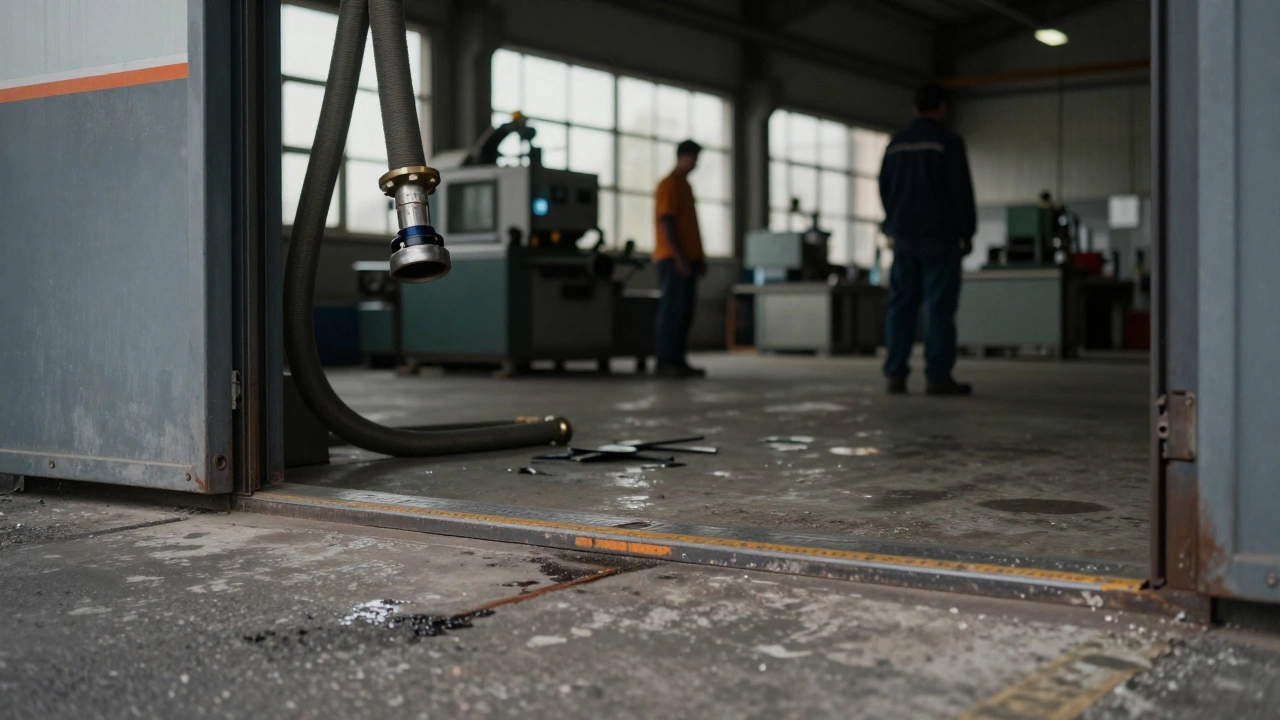 Основные риски безопасности на производстве: полный гид для специалистов