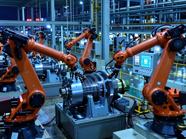 Какие страны лидируют по машиностроению в 2026 году?