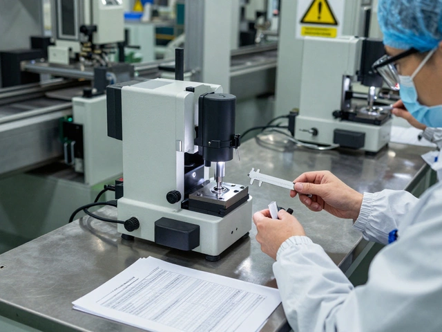 Какие три типа контроля выделяют в управлении качеством в машиностроении?