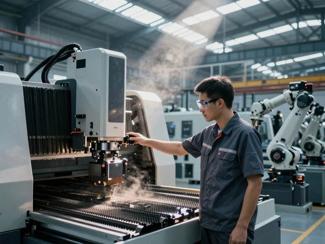 Машиностроение в 2026 году: актуальность отрасли и перспективы карьеры