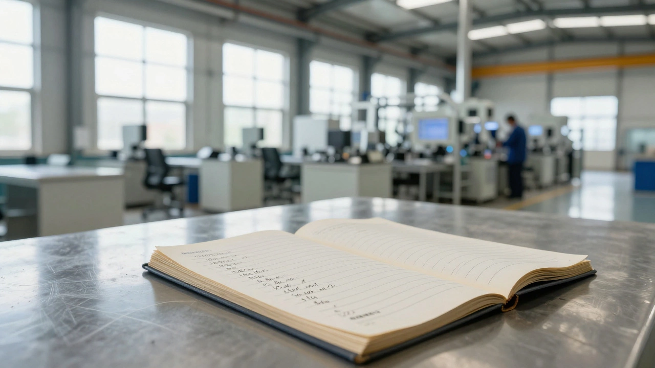 Что такое безопасность предприятия: полный гид по охране труда и промышленной безопасности