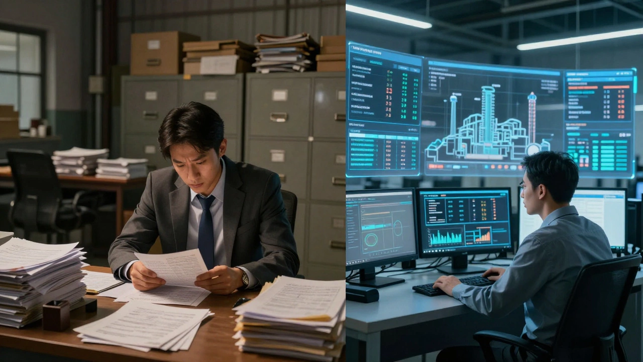 Зачем нужна цифровизация производства: реальные задачи и результаты