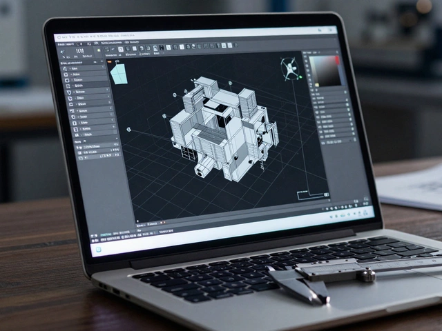 Где лучше начать 3D-моделирование в машиностроении: выбор софта и стратегия обучения