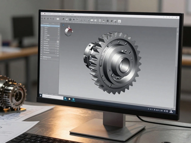 Три вида трехмерного моделирования в машиностроении: Solid, Surface и Mesh